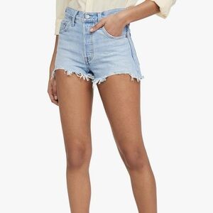 Levi’s Premium 501 Original Shorts